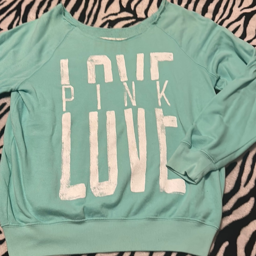 Victorias Secret PINK Off the Shoulder
